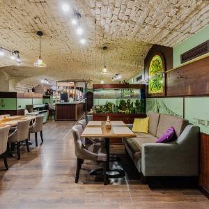 Accomodation facility Nevsky Bereg 122 Guest House