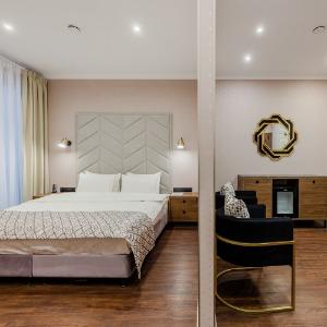 Accomodation facility Nevsky Bereg 122 Guest House
