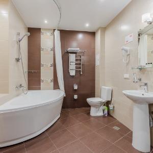 Accomodation facility Nevsky Bereg 122 Guest House