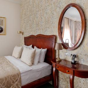 Accomodation facility Nevsky Bereg 122 Guest House