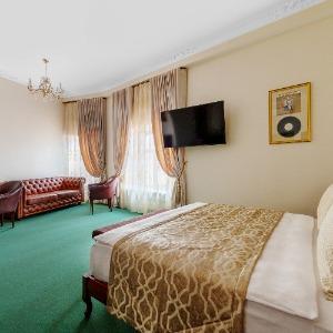 Accomodation facility Nevsky Bereg 122 Guest House