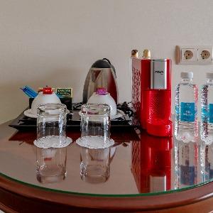 Accomodation facility Nevsky Bereg 122 Guest House