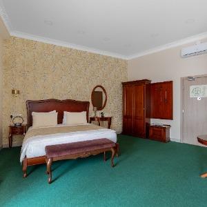 Accomodation facility Nevsky Bereg 122 Guest House