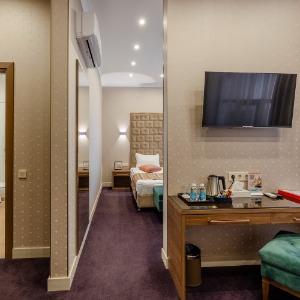 Accomodation facility Nevsky Bereg 122 Guest House