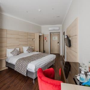 Accomodation facility Nevsky Bereg 122 Guest House