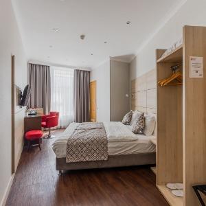 Accomodation facility Nevsky Bereg 122 Guest House