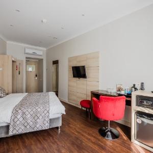 Accomodation facility Nevsky Bereg 122 Guest House