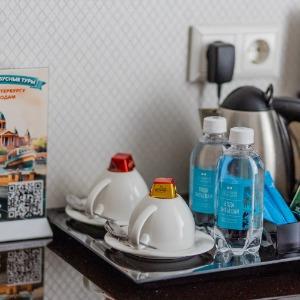 Accomodation facility Nevsky Bereg 122 Guest House