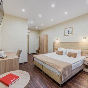 Accomodation facility Nevsky Bereg 122 Guest House