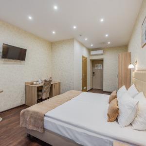 Accomodation facility Nevsky Bereg 122 Guest House
