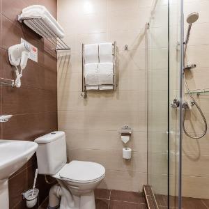 Accomodation facility Nevsky Bereg 122 Guest House