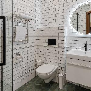 Accomodation facility Nevsky Bereg 122 Guest House