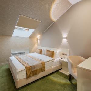 Accomodation facility Nevsky Bereg 122 Guest House