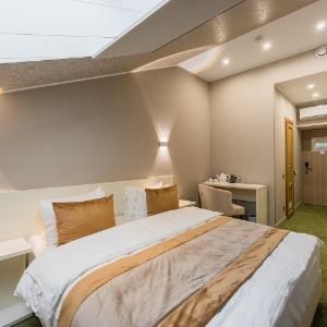 Accomodation facility Nevsky Bereg 122 Guest House