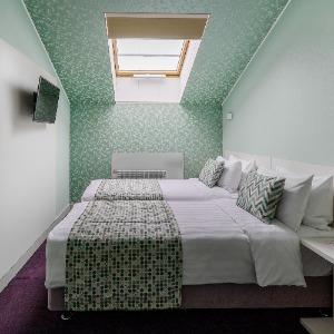 Accomodation facility Nevsky Bereg 122 Guest House