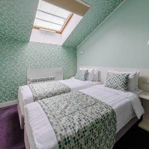 Accomodation facility Nevsky Bereg 122 Guest House
