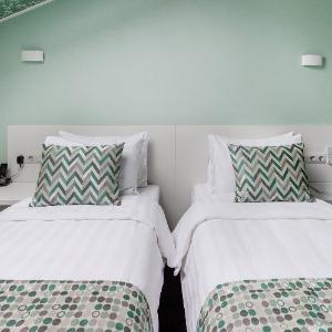 Accomodation facility Nevsky Bereg 122 Guest House