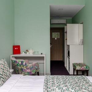 Accomodation facility Nevsky Bereg 122 Guest House