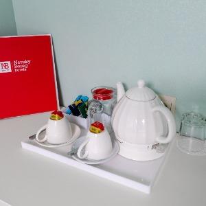 Accomodation facility Nevsky Bereg 122 Guest House