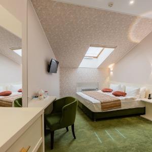 Accomodation facility Nevsky Bereg 122 Guest House