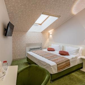 Accomodation facility Nevsky Bereg 122 Guest House