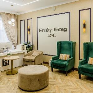 Accomodation facility Nevsky Bereg 122 Guest House