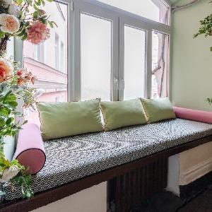 Accomodation facility Nevsky Bereg 122 Guest House