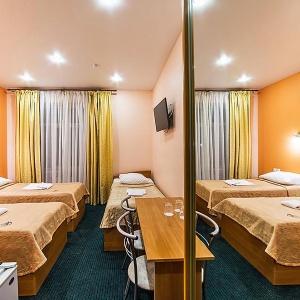 Hotel K-Vizit