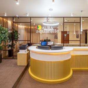 Aura Aquarelle Hotel