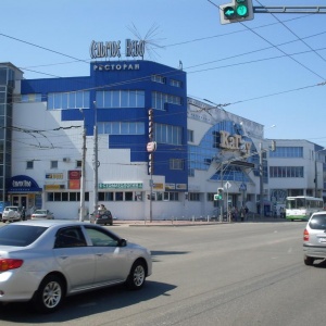 Гостиница Кагау на Гагарина