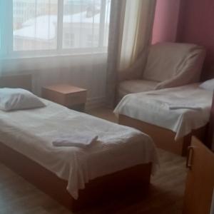 Гостиница Кагау на Гагарина