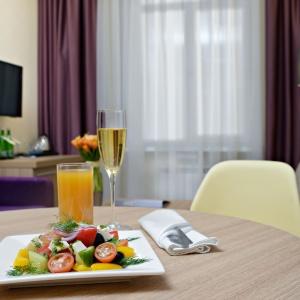 Hotel Yaroslavskaya