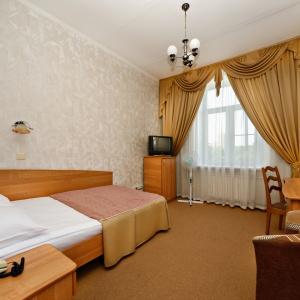 Hotel Yaroslavskaya