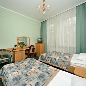 Hotel Yaroslavskaya