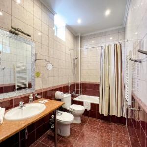 Hotel Vershina