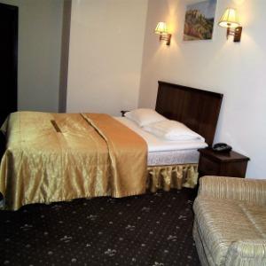 Hotel Vershina