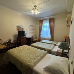 Hotel Vershina