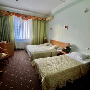 Hotel Vershina