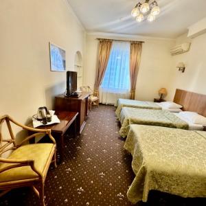Hotel Vershina