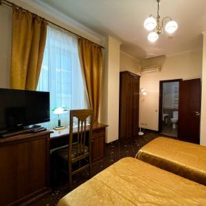 Hotel Vershina