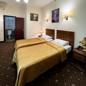 Hotel Vershina
