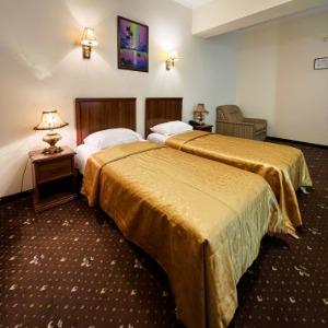 Hotel Vershina