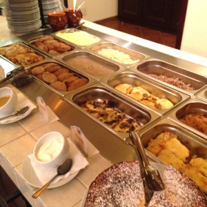 Hotel Desna