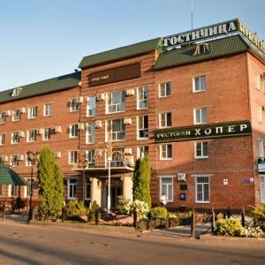 Hotel Borisoglebsk