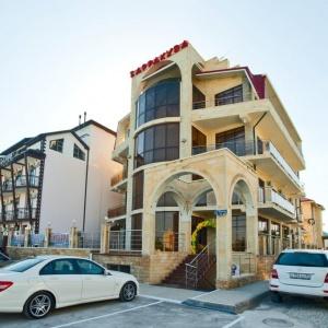 Hotel Barracuda