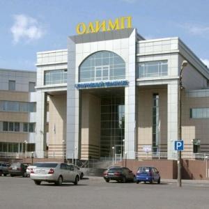 Гостиница Олимп