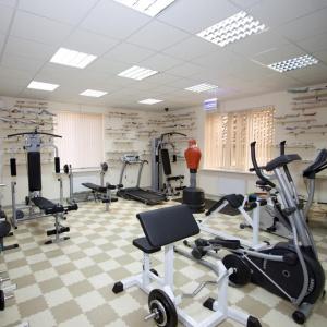Гостиница Айсберг