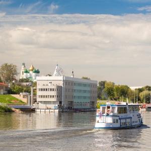 Гостиница 40-й Меридиан Арбат