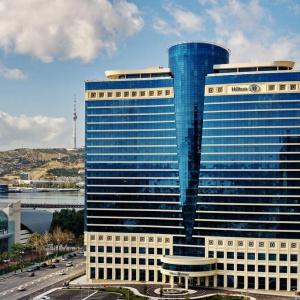 Hotel Hilton Baku