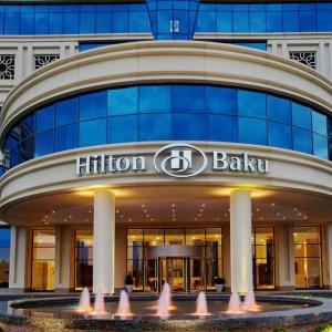 Hotel Hilton Baku